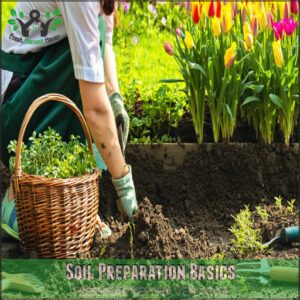 Soil Preparation Basics