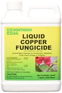 Southern Ag Liquid Copper Fungicide,