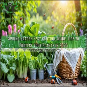 spring garden pest control guide