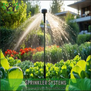 Sprinkler Systems