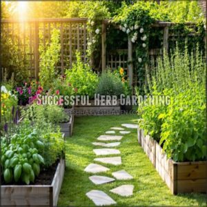 Successful Herb Gardening