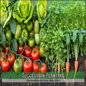 Succession Planting