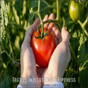 Tactile Indicators of Ripeness