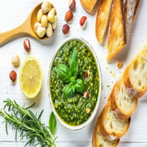 Tarragon Pesto