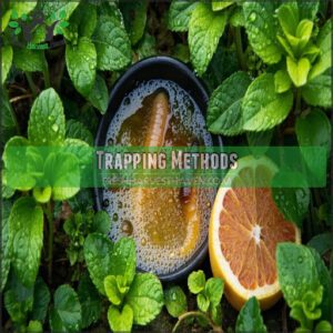 Trapping Methods