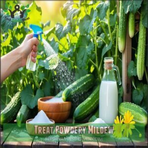 Treat Powdery Mildew