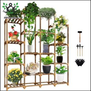 Uneedem Tall Shelf for Multiple