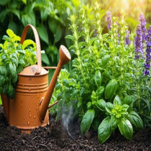 Watering Frequency Tips