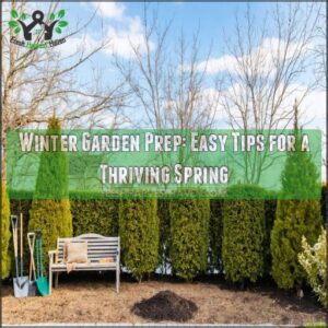 winter garden preparation tips