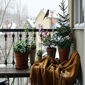 Winter Gardening Tips