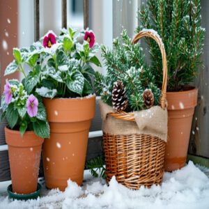 Winter Plant Care