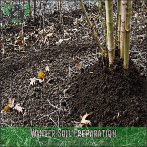 Winter Soil Preparation