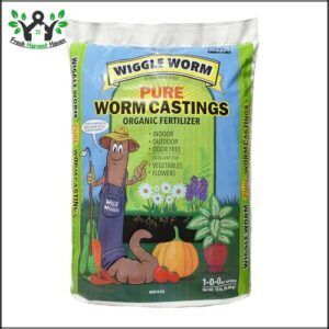 100% Pure Organic Worm Castings B00062KQ42