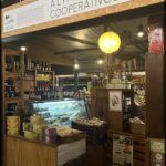 arafed store with a sign that says alimentoos cooperatives