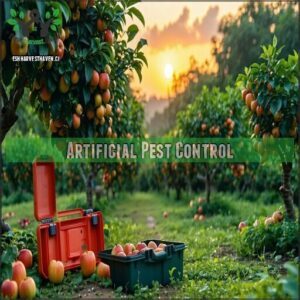 Artificial Pest Control