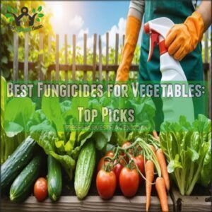 best fungicides for vegetables