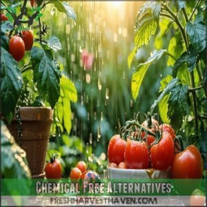 Chemical Free Alternatives