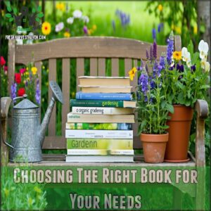 Choosing The Right Book for Your Needs