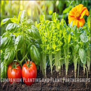 Companion Planting and Plant Partnerships