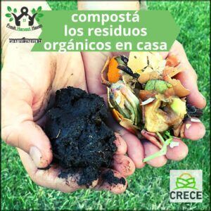 Crece Composteras Urbanas