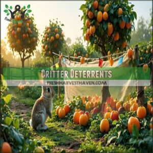 Critter Deterrents