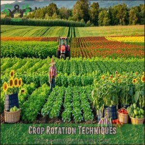 Crop Rotation Techniques