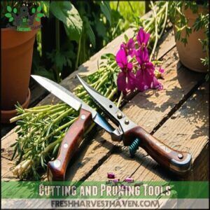 Cutting and Pruning Tools