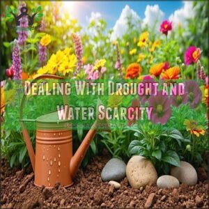 Dealing With Drought and Water Scarcity