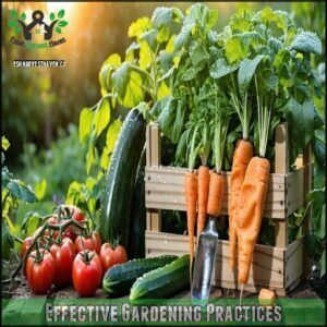 Effective Gardening Practices