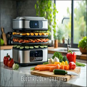 Electric Dehydrators