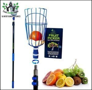 EVERSPROUT 12-Foot Fruit Picker (20+