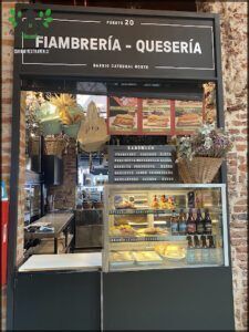 Fiambrería - Quesería