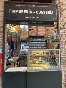 Fiambrería - Quesería