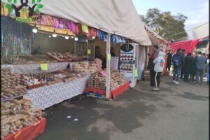 Fiesta Nacional e Internacional Del Poncho