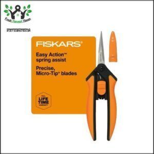 Fiskars Micro-Tip Pruning Snips -