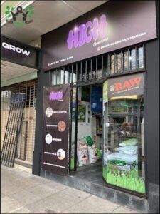 HIGH Company Grow Shop