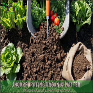 Incorporating Organic Matter