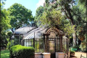 Jardín Botánico Carlos Thays
