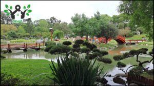 Jardín Japonés