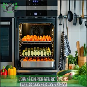 Low-Temperature Ovens