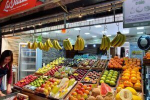 Mercado de Belgrano