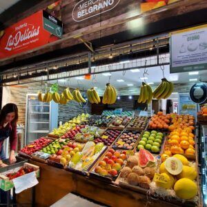 Mercado de Belgrano