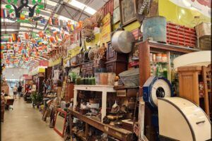 Mercado de las Pulgas