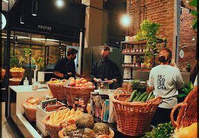 Mercado de los Carruajes