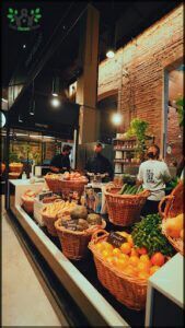 Mercado de los Carruajes