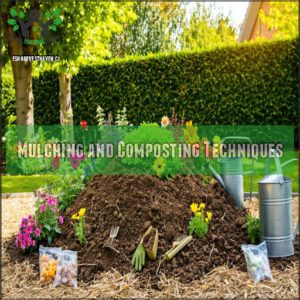 Mulching and Composting Techniques