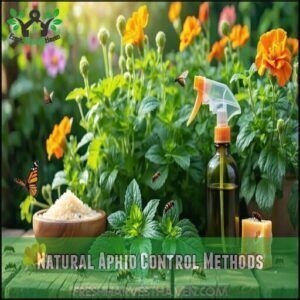 Natural Aphid Control Methods