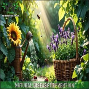 Natural Disease Prevention