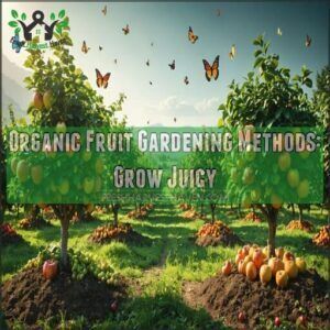 organic fruit gardening methods