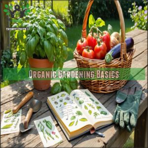 Organic Gardening Basics